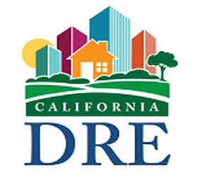 California DRE Logo