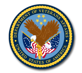 Department of Veterans Affairs Logo