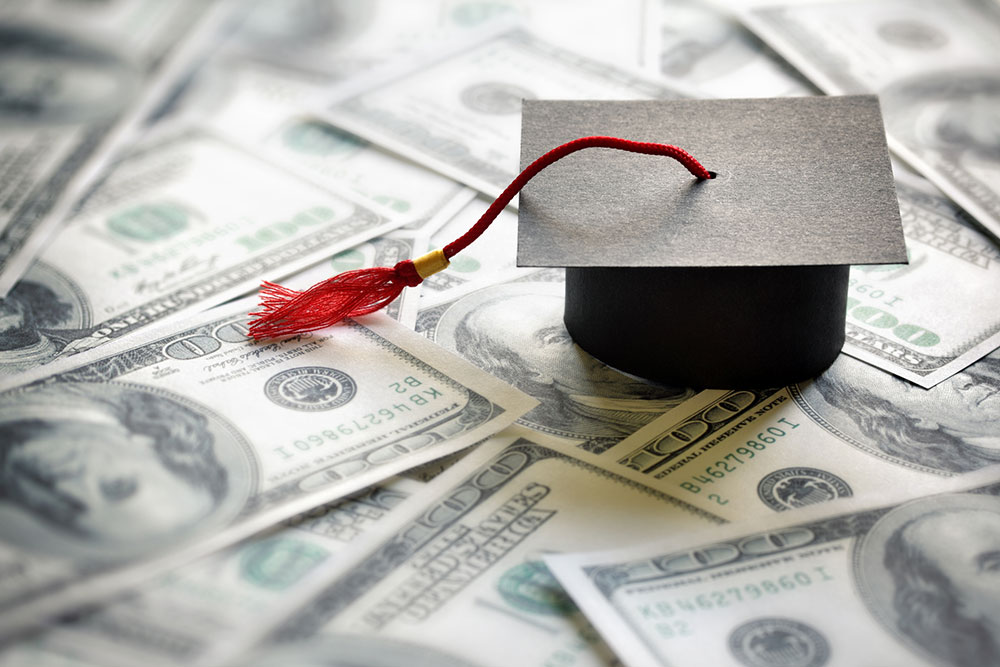 Student Loan Cash-Out Refinance